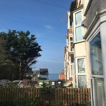 Lovely Apartment Near The Beach Aberystwyth Exterior photo