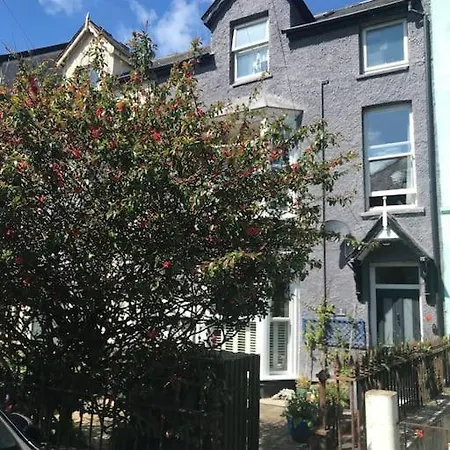 Lovely Apartment Near The Beach Aberystwyth Exterior photo
